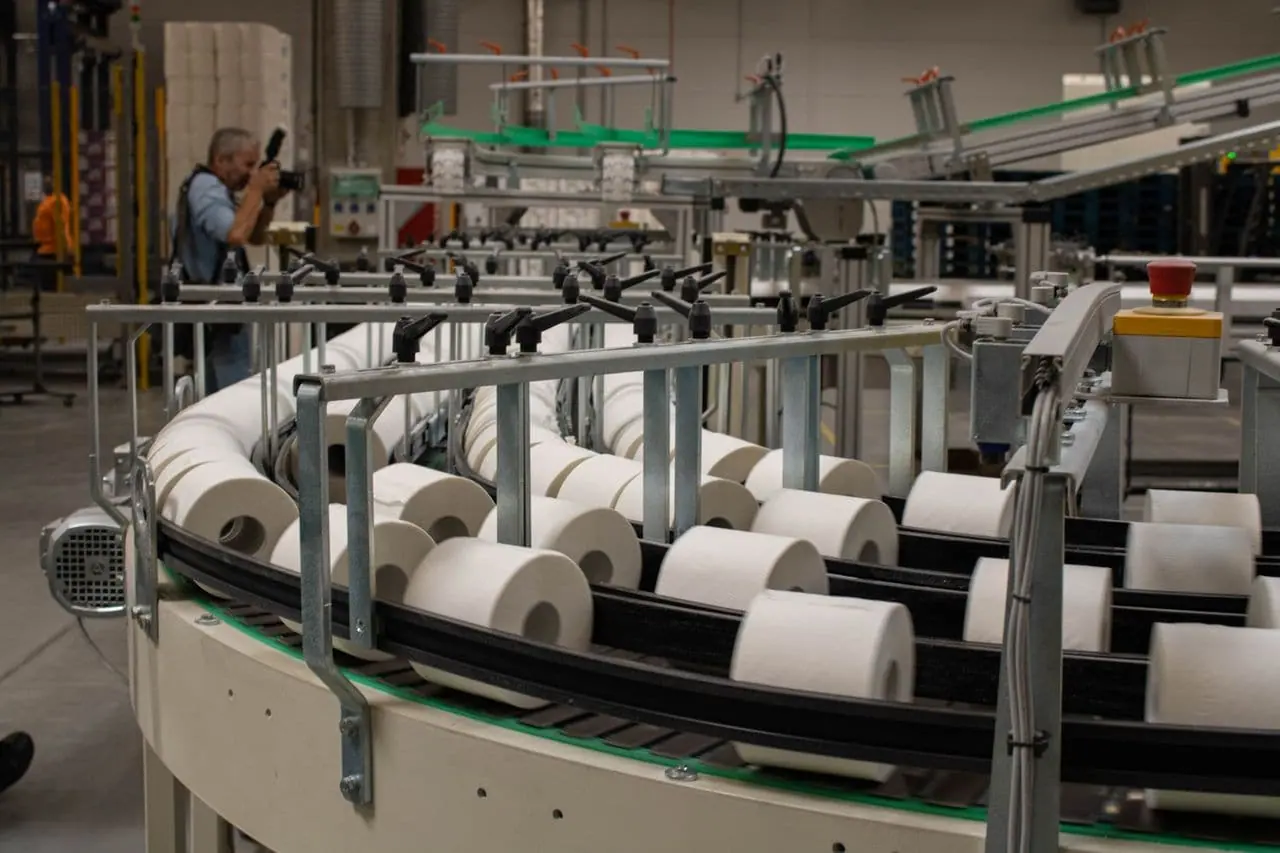 Druck- & Papierindustrie