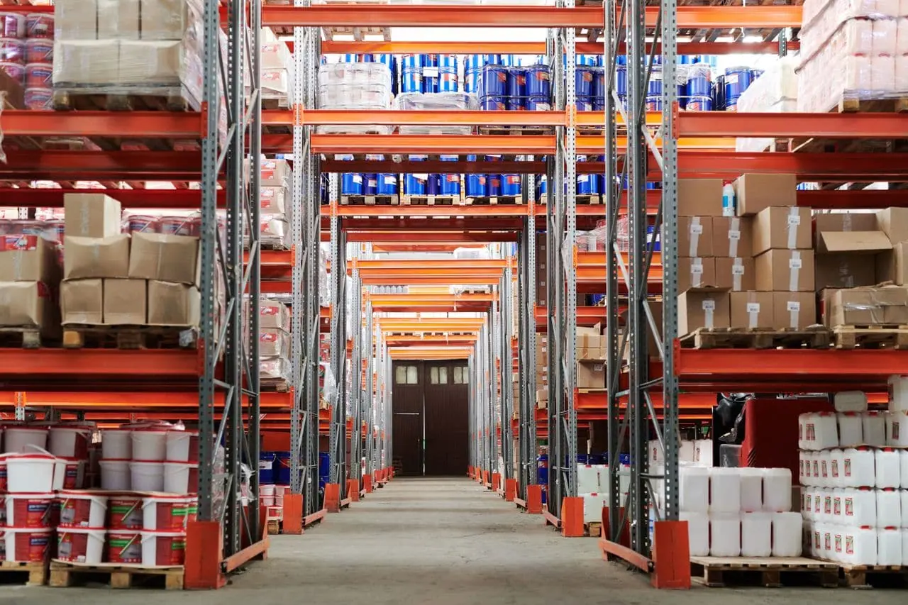 Logistik & Lager