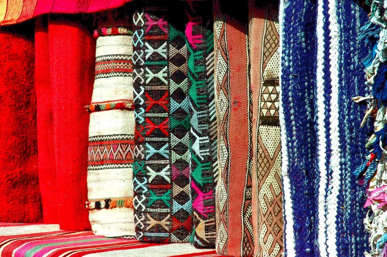 Textil- & Bekleidungsindustrie