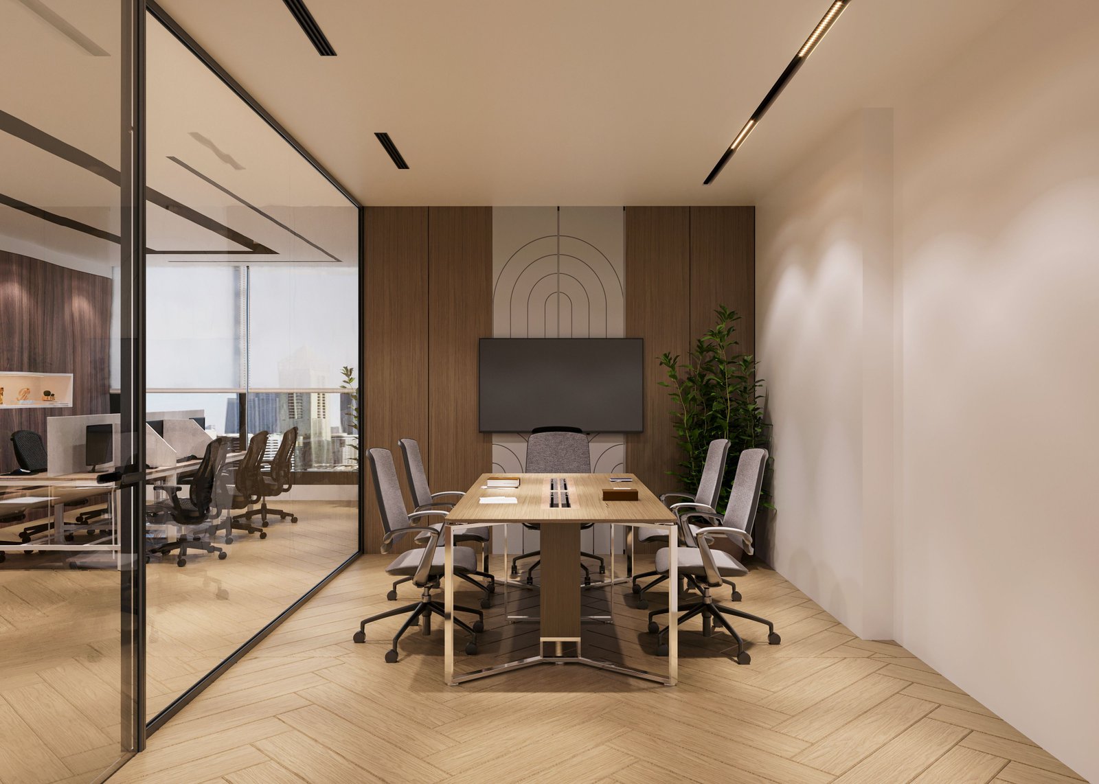 Büro- und Arbeitsplatzreinigung