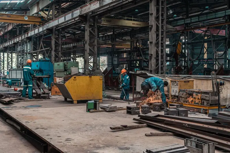 Industriereinigung