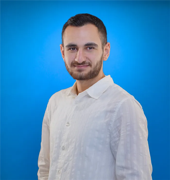 Salahelddin Madou, Gründer und Geschäftsführer der Reinigungsbär FM GmbH